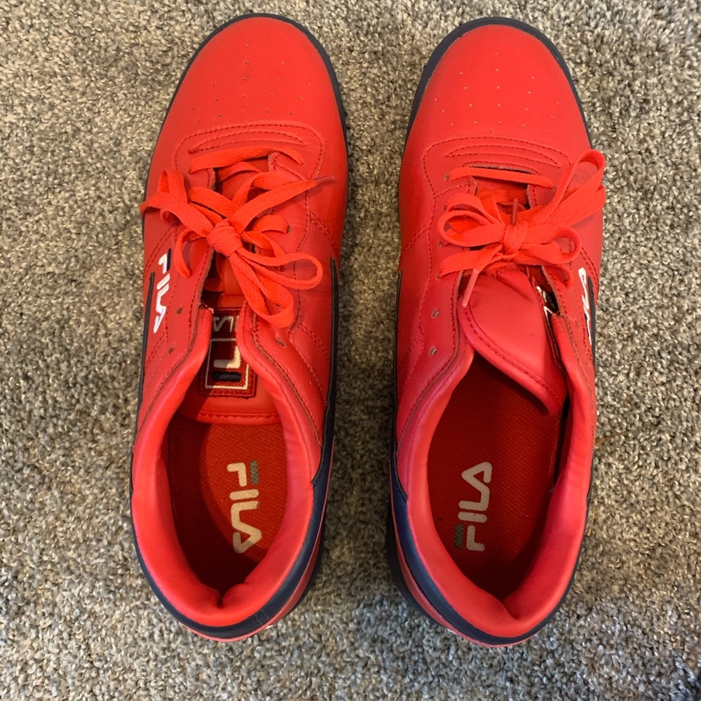 Fila men's size 12 sneakers.